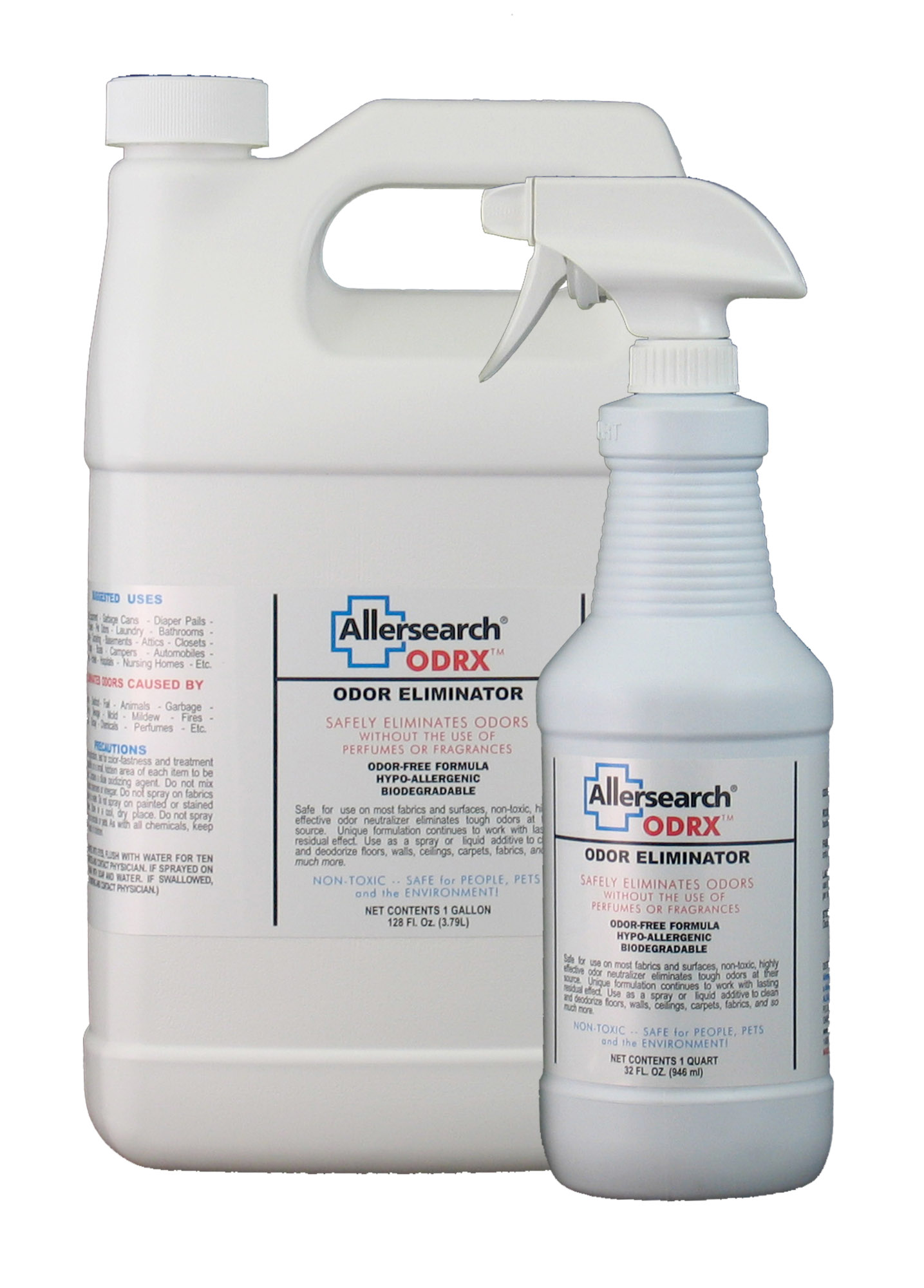 ODRX Odor Eliminator Spray Allersearch Laboratories